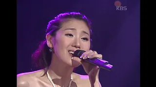 페이지(Page) - 난 늘 혼자였죠 [윤도현의 러브레터] | KBS 20030809 방송