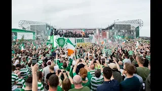 Celtic FC - A day that will live in our memories forever