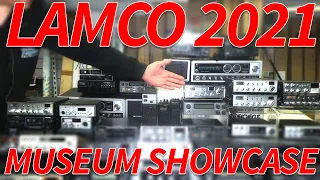 2021 Museum Showcase | LAMCO Barnsley