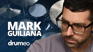 Mark Guiliana: Exploring Your Creativity On The Drums (FULL DRUM LESSON) - Drumeo