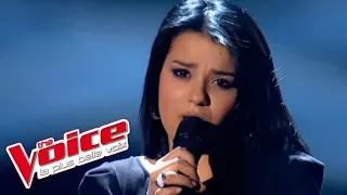 Christina Aguilera - Beautiful | Sonia Lacen | The Voice France 2012 | Prime 1