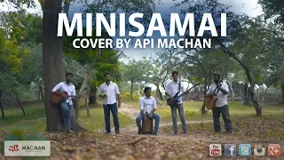 Minisamai Cover By Api Machan. #apimachan