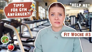 So überlebst du das Gym alleine als Anfänger/Einsteiger! 💪🏻🏋🏼‍♀️ *social anxiety Edition lol