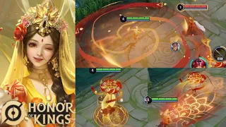 Honor of Kings（Gong Sun li）Hero skin