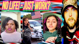 Tell Me What It's Like To Work In America Without Actually Telling - American  Reacts