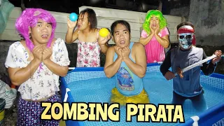 Naligo si Boyong sa Malaking Pool | Madam Sonya Funny Video