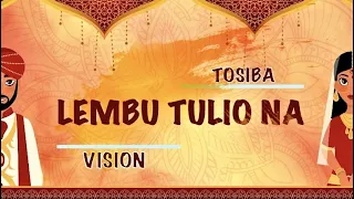 Lembur Tole (Tosiba Ft. Vision & Mahdi Razza) - Official Lyrical Video