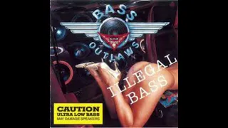 Bass Outlaws – Illegal Bass [full tape, 1992]