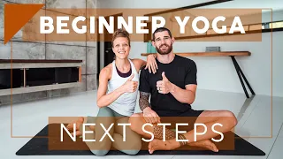 NEXT STEPS! Yoga for Beginners Program | EMBARK with Breathe and Flow