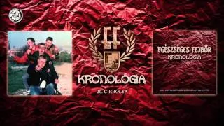 Egészséges Fejbőr - Cirbolya (Hivatalos szöveges video / Official lyric video)