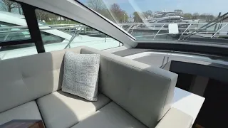 Cruisers Yachts 2023 50 Cantius Walk through Video