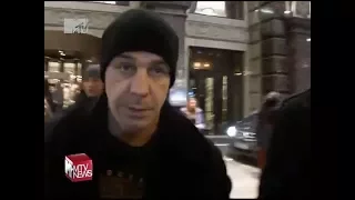 Rammstein зажгли в Москве