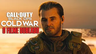 Call Of Duty Black Ops - Cold War - O Filme Dublado