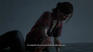 ENDING COMMENTARY l TLOU 2 Remastered