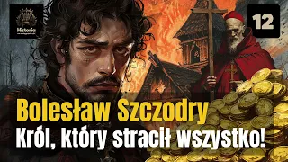 Bolesław Szczodry - Król, który stracił wszystko!