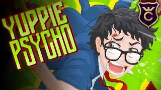 ПЕРВАЯ В ЖИЗНИ РАБОТА ∎ Yuppie Psycho Прохождение