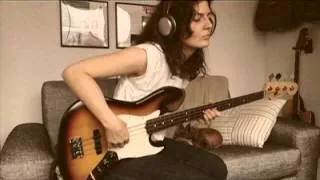 Catalina Villegas - Tom Sawyer (RUSH) - Bass cover