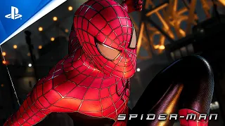 *NEW* Photoreal Raimi 2002 Remastered Suit - Marvel's Spider-Man PC MODS
