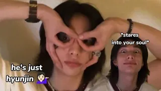 230901 hyunjin instagram live!