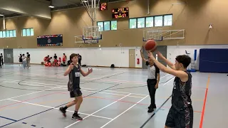 17 International Basketball Tournament Singapore (IBTS): U18 Boys: Titans vs BINAR 080423