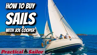 How To Buy Sails - With Joe Cooper