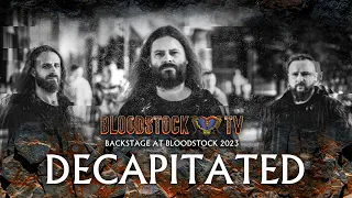 DECAPITATED INTERVIEW “IF YOU DON’T WELCOME EVOLUTION IN EXTREME MUSIC, THEN IT`S POINTLESS”