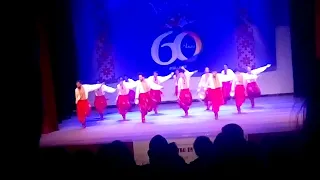 Grupo Folclórico Ucraniano Brasileiro Vesselka - Guarapuava/2018 - dança Ucraniana