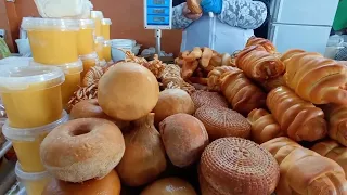 Рынок в Кисловодске