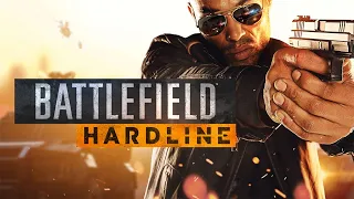 Battlefield Hardline (Первое прохождение) Стрим #1