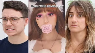 “I Identify As A Toddler” : More TikTok Cringe