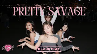 [KPOP IN PUBLIC] BLACKPINK (블랙핑크) - ‘Pretty Savage’ Dance Cover | Australia | ALLURE