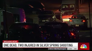Deadly triple shooting not the first at Silver Spring home, neighbors say | NBC4 Washington