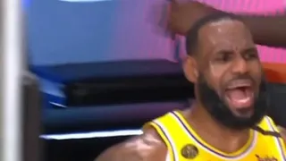 Lebron reacts to Money trees!🤣