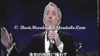 Andy Williams - Moon River (Sings, Live! from Japan; Year 1986)