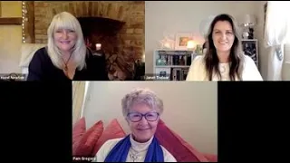 Epiphany Talks with Pam Gregory