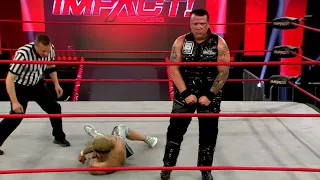 Sami Callihan vs. Trey Miguel - IMPACT WRESTLING April 8 2021 IMPACT! 4/8/21