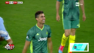 Cristiano Ronaldo Charity Match vs Nationale Cantanti HD 1080i by Cristiano 7 HD