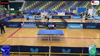 SUPER DIVISIÓN MASCULINA - VISIT PONTEVEDRA vs UNIV. BURGOS TPF