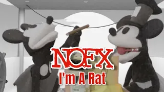 NOFX I'm A Rat VIDEO REACTION