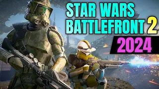 Is Star Wars Battlefront 2 (EA) Worth Playing 2024