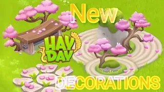 Hay Day Spring Special Decoration Offers (2022)