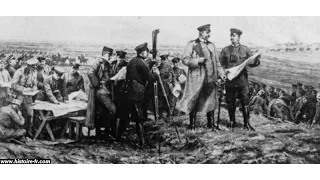 La grande guerre 1914-1918 (14) : La bataille de Mons - Documentaire Histoire