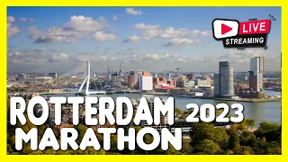 🔴 NN ROTTERDAM Marathon 2023 - LIVE STREAM