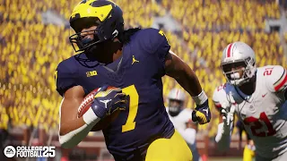 EA Sports College Football 25 Reveal Trailer News! NEW PASSING MECHANIC, Game Modes, Gameplay & More