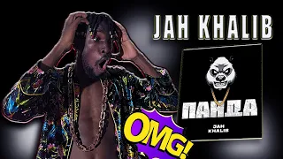 РЕАКЦИЯ НА ПЕСНЮ - Jah Khalib – Панда ( В ГОСТЯХ У ТИКЕЯ) #teekhay @JahKhalibOfficial #jahkhalib