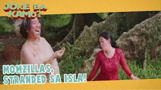 Momzillas, stranded sa isla | Momzillas | Cinemaone