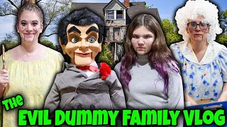 The Evil Dummy Family Vlog! Season 1 Episode 1