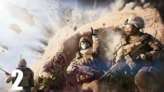 Operation Flashpoint: Red River co-op - Прохождение Часть 2 (PC)