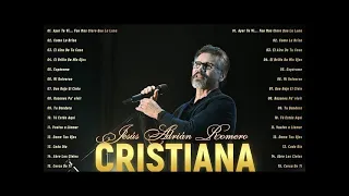 TOP 20 MEJORES CANCIONES DE JESÚS ADRIÁN ROMERO MUSICA CRISTIANA Adración Catolica