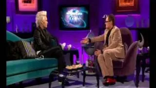 Jared Leto on Alan Carr: Chatty Man 18/07/10 Part 2